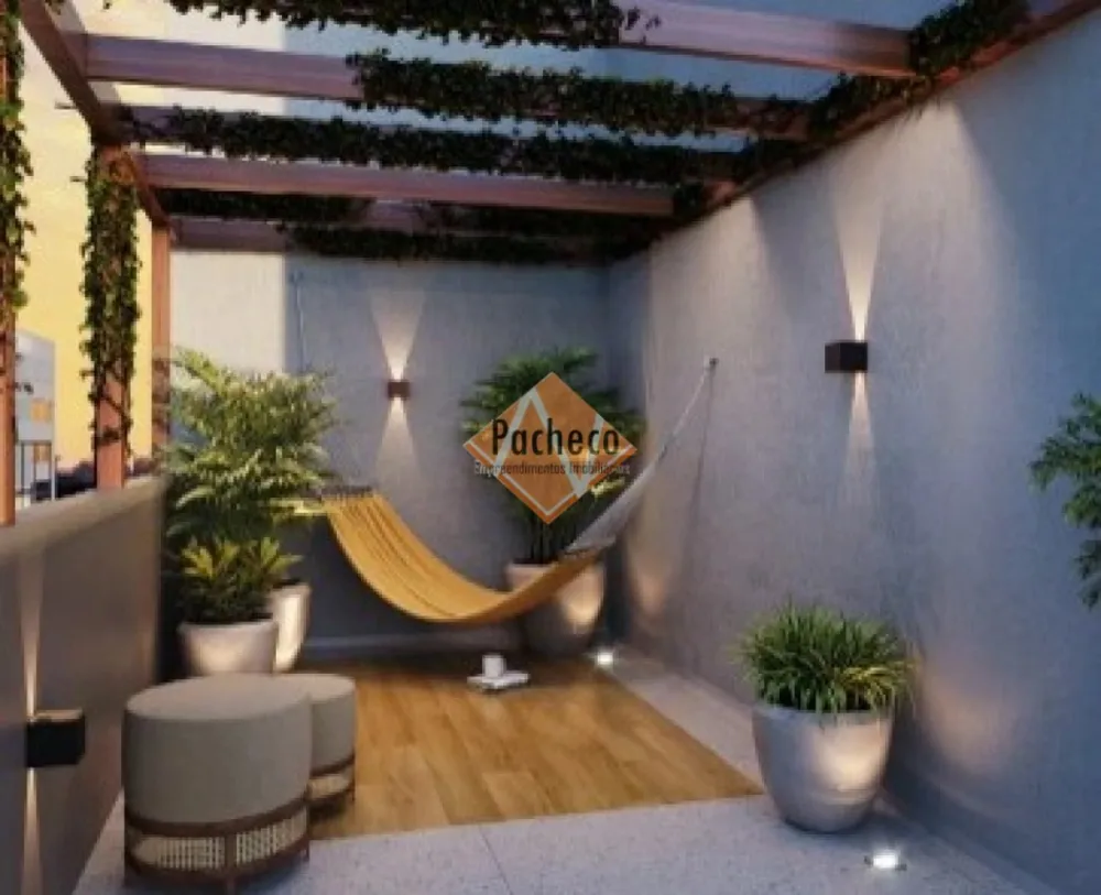 Apartamento, 2 quartos, 33 m² - Foto 8