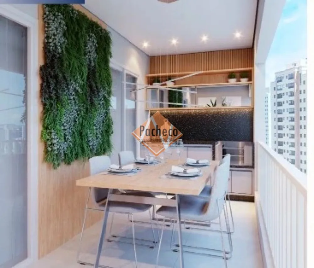 Apartamento, 2 quartos, 33 m² - Foto 2