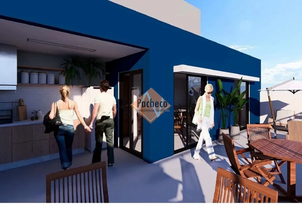 Apartamento, 2 quartos, 31 m² - Foto 2