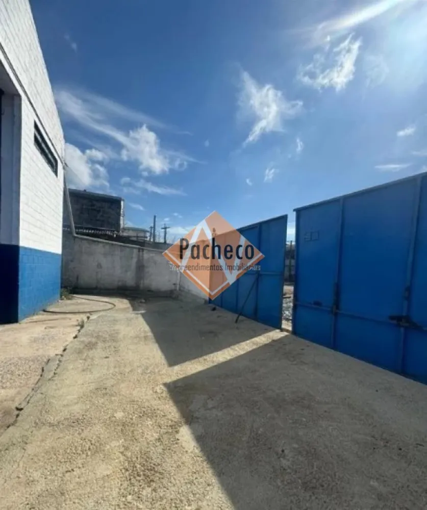 Depósito-Galpão, 686 m² - Foto 3