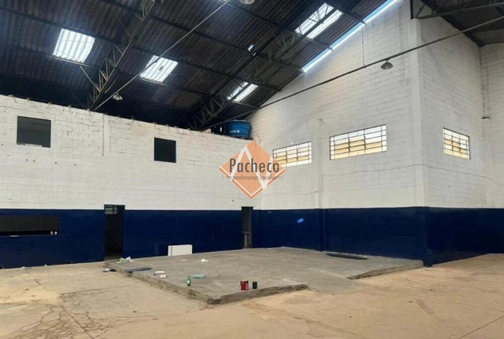 Depósito-Galpão, 686 m² - Foto 2