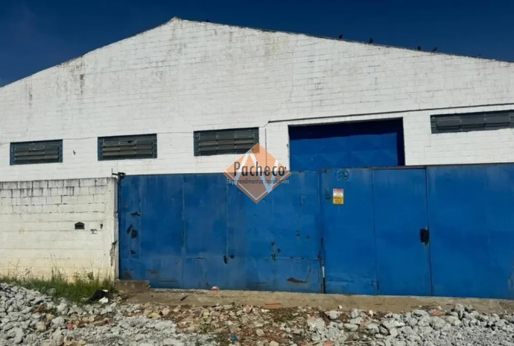Depósito-Galpão, 686 m² - Foto 2
