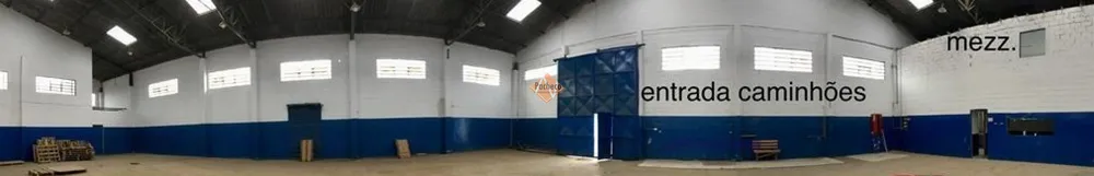 Depósito-Galpão, 686 m² - Foto 5