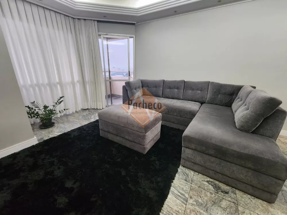 Apartamento à venda com 3 quartos, 115m² - Foto 3