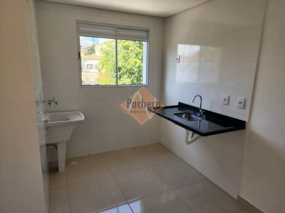 Apartamento à venda com 2 quartos, 34m² - Foto 2