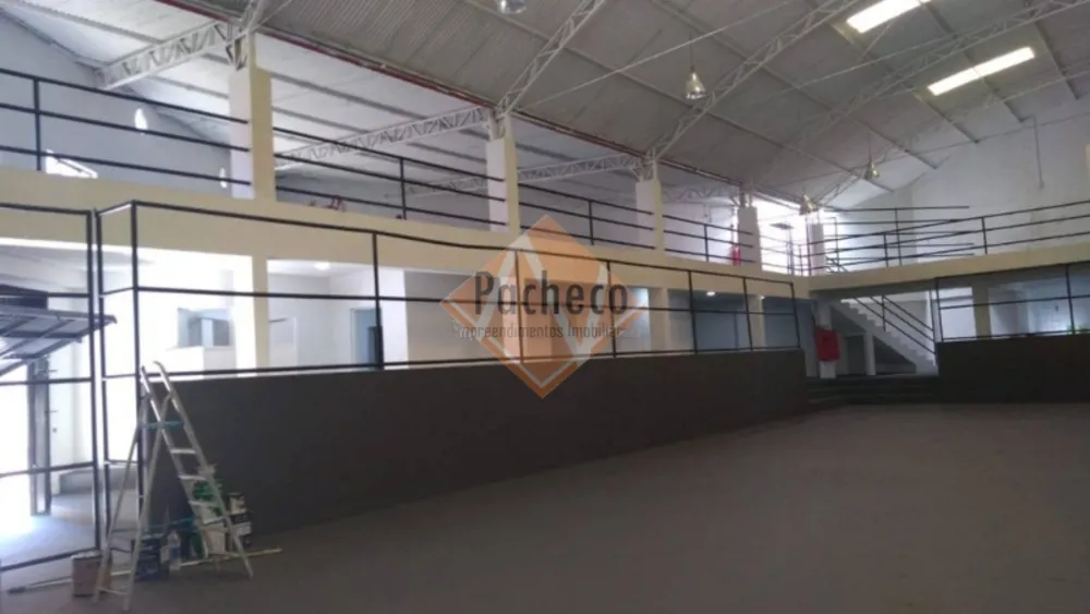 Depósito-Galpão, 650 m² - Foto 5