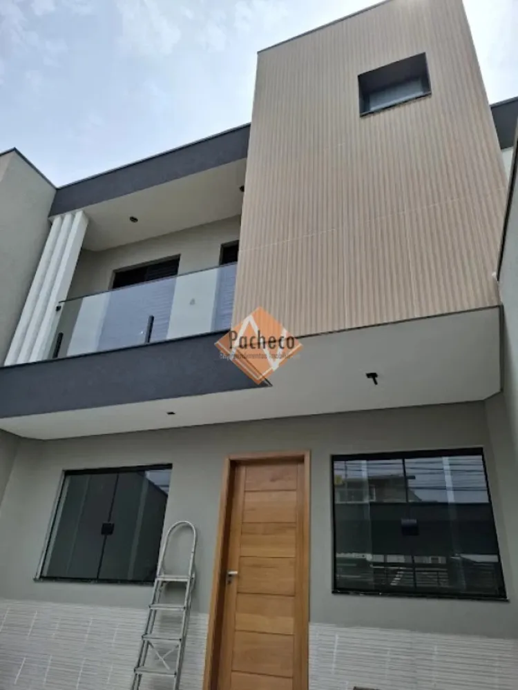 Sobrado, 2 quartos, 68 m² - Foto 1