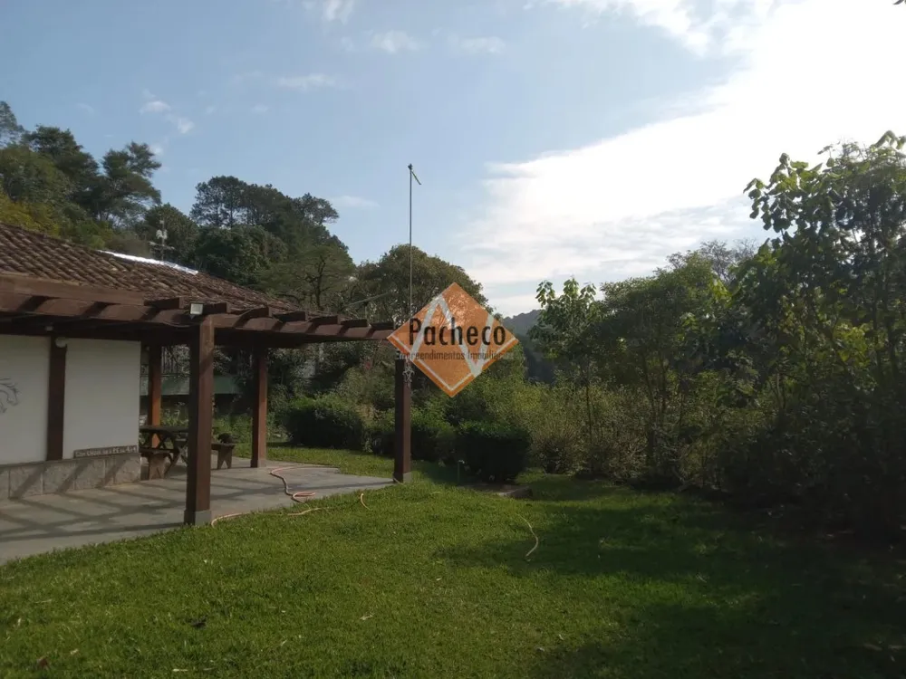 Sítio, 22 quartos, 10 hectares - Foto 1