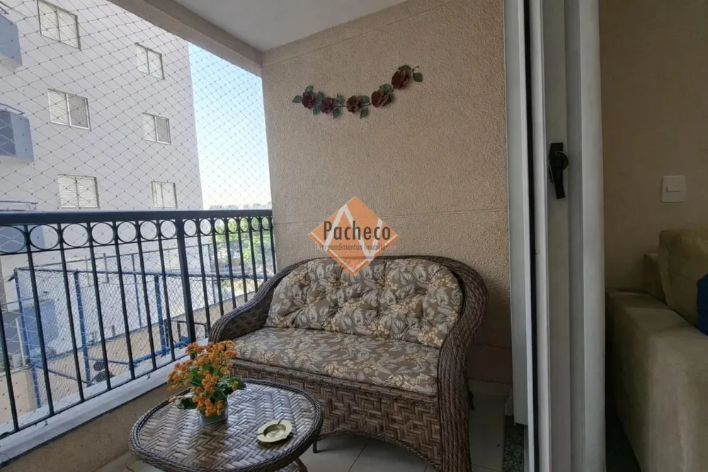 Apartamento, 3 quartos, 80 m² - Foto 4
