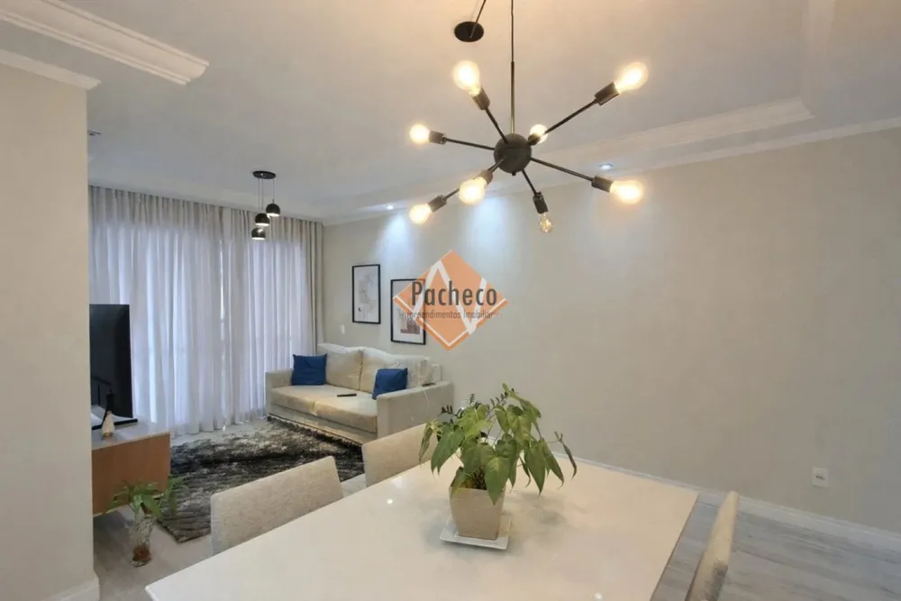 Apartamento, 3 quartos, 80 m² - Foto 1