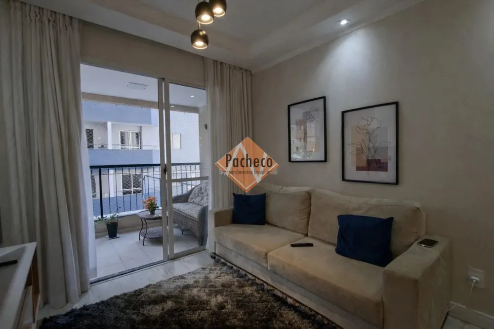 Apartamento, 3 quartos, 80 m² - Foto 3