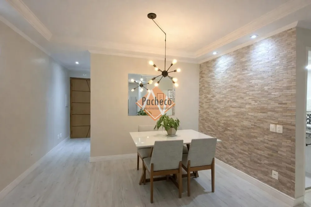 Apartamento, 3 quartos, 80 m² - Foto 2