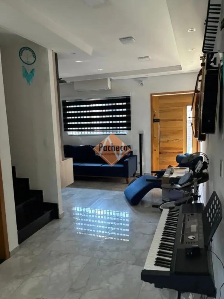 Sobrado, 3 quartos, 140 m² - Foto 2