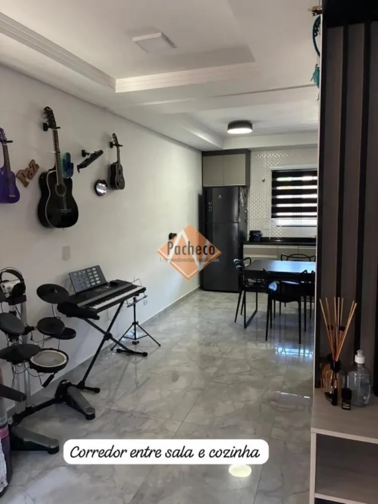 Sobrado, 3 quartos, 140 m² - Foto 3