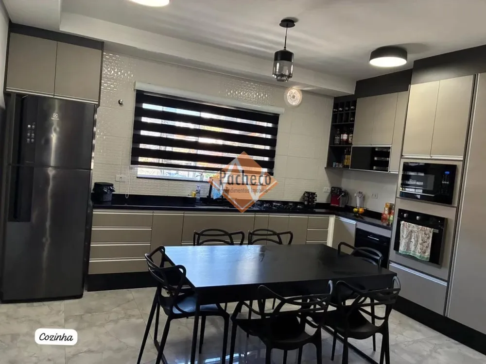 Sobrado, 3 quartos, 140 m² - Foto 4