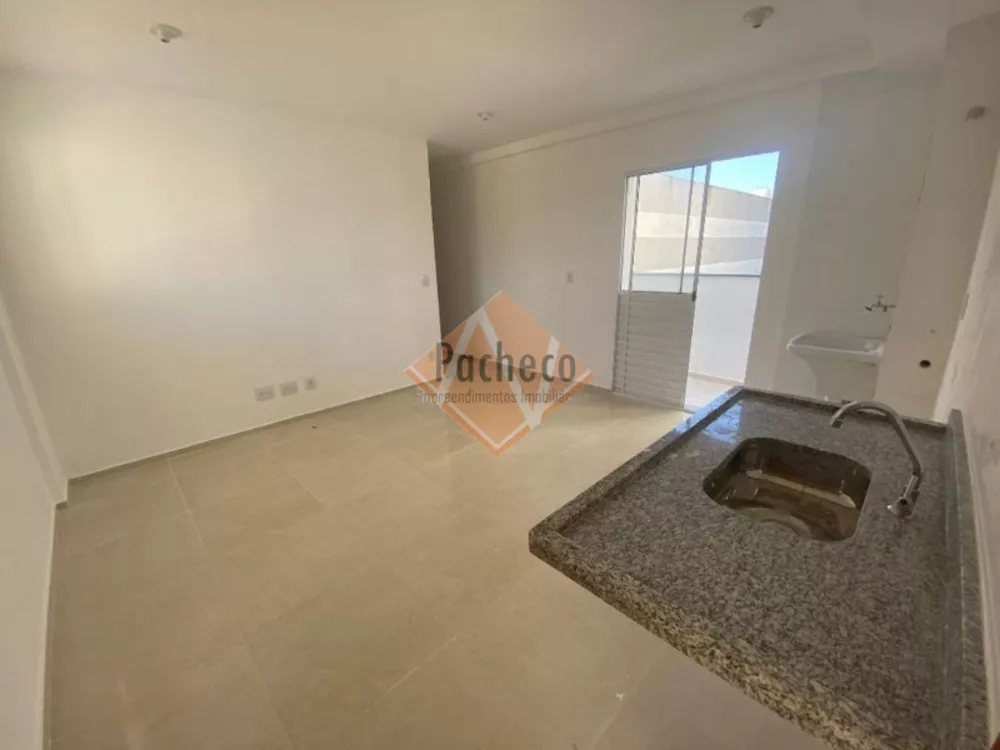 Apartamento à venda com 2 quartos, 34m² - Foto 4