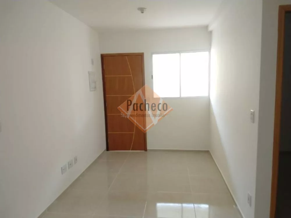 Apartamento à venda com 2 quartos, 34m² - Foto 1