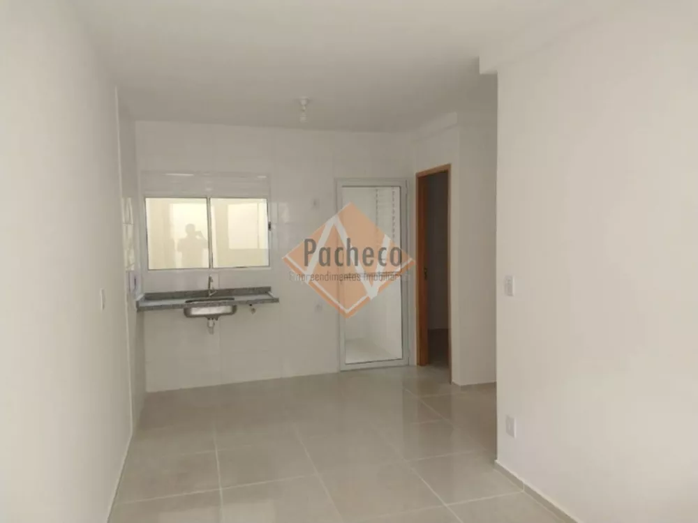 Apartamento à venda com 2 quartos, 34m² - Foto 3