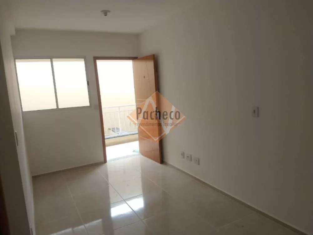 Apartamento à venda com 2 quartos, 34m² - Foto 2