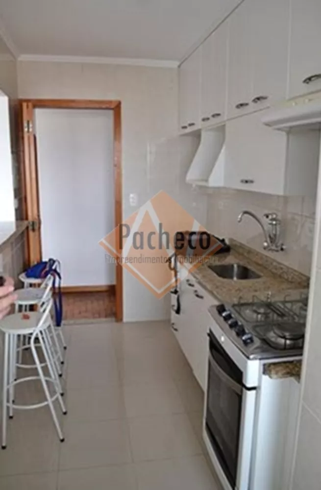 Apartamento à venda com 2 quartos, 55m² - Foto 2