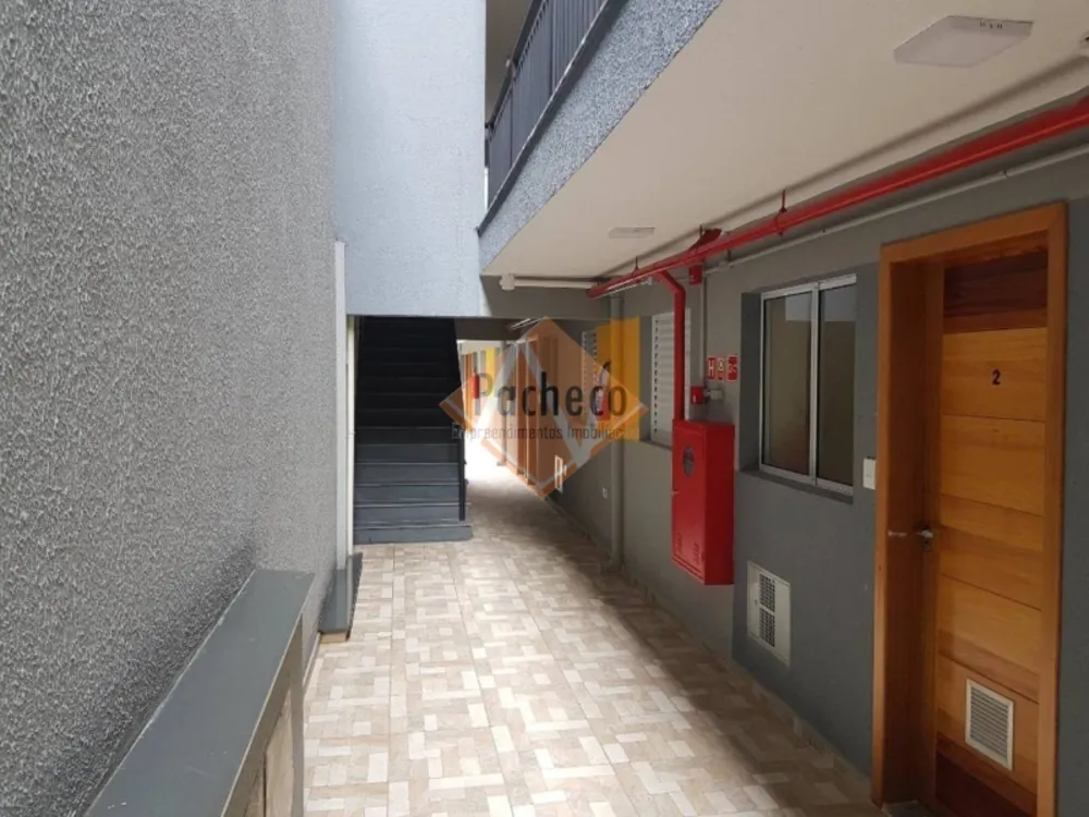 Apartamento, 2 quartos, 30 m² - Foto 8