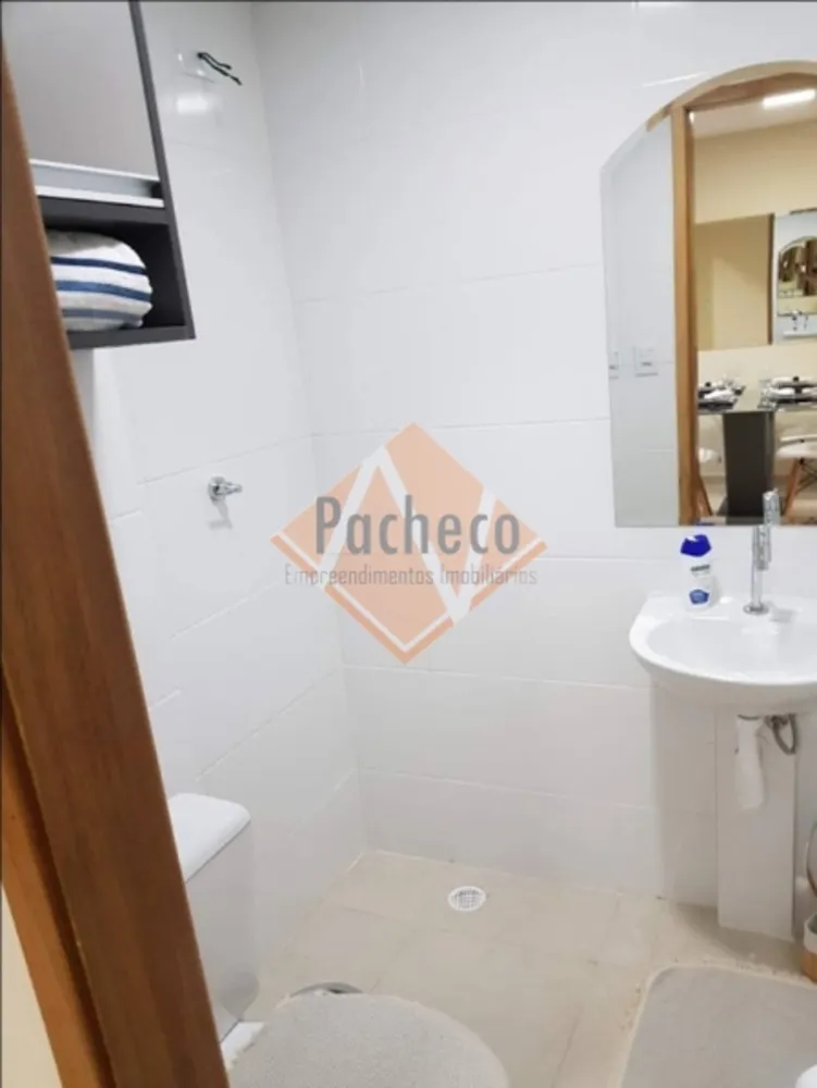 Apartamento, 2 quartos, 30 m² - Foto 10