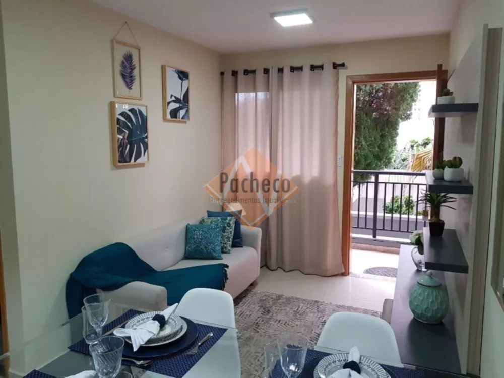 Apartamento à venda com 2 quartos, 30m² - Foto 1