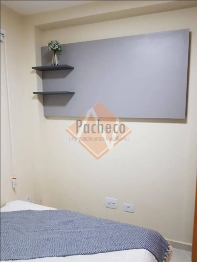 Apartamento, 2 quartos, 30 m² - Foto 5