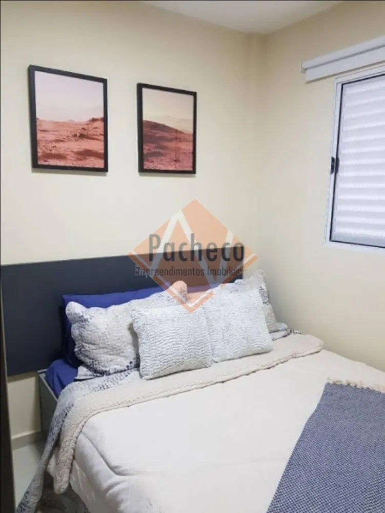 Apartamento, 2 quartos, 30 m² - Foto 7