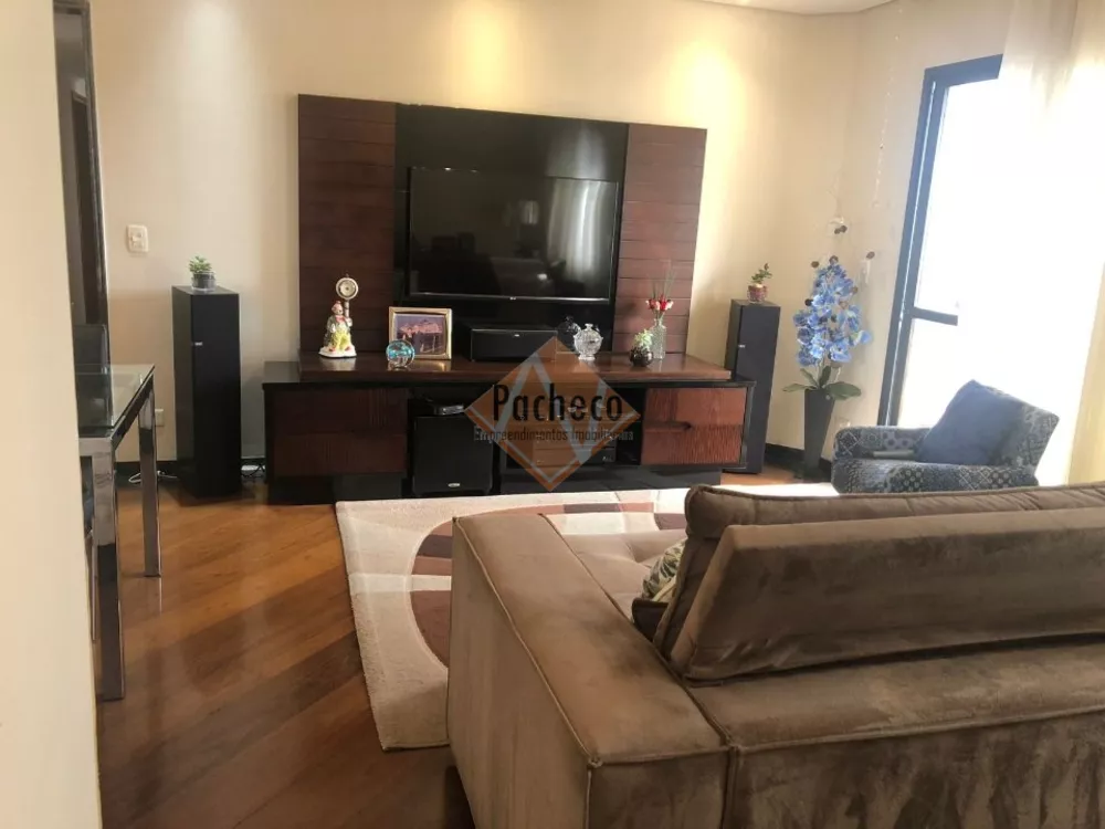 Apartamento, 3 quartos, 125 m² - Foto 3