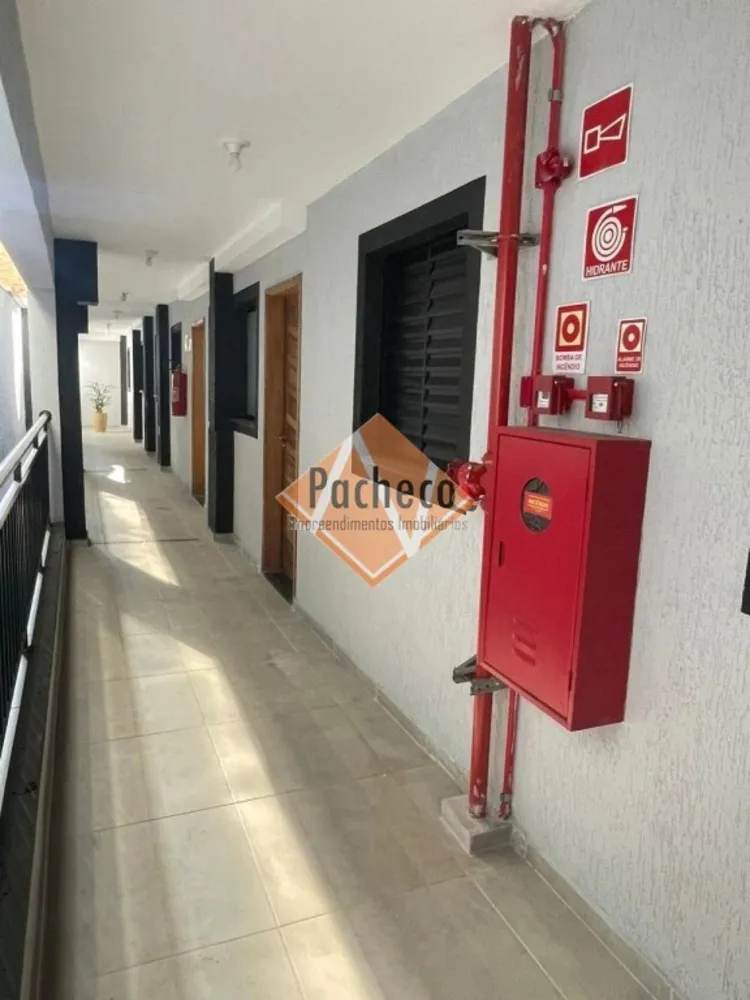 Apartamento, 2 quartos, 39 m² - Foto 8