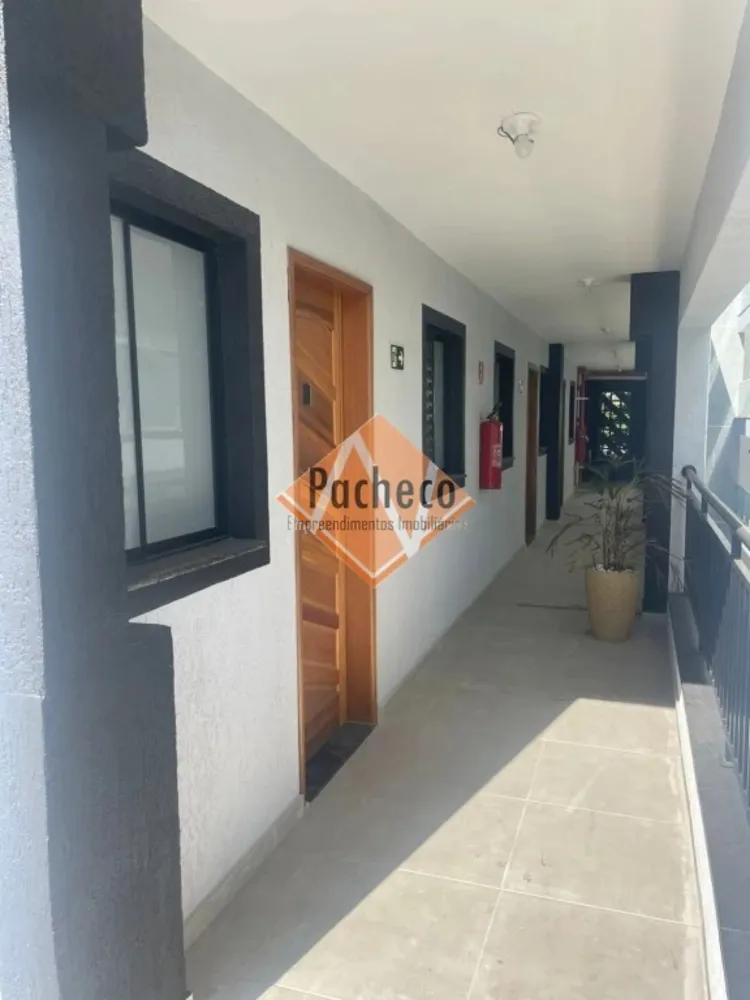 Apartamento, 2 quartos, 39 m² - Foto 8