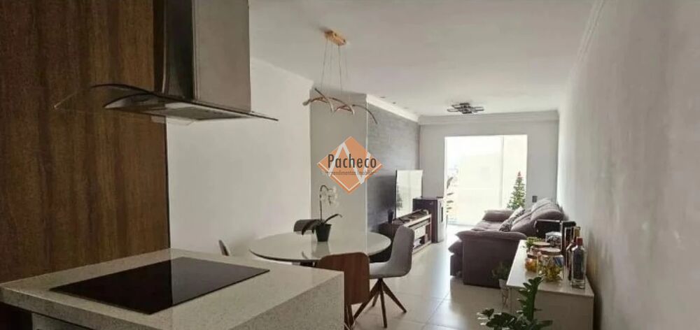 Apartamento, 3 quartos, 80 m² - Foto 1