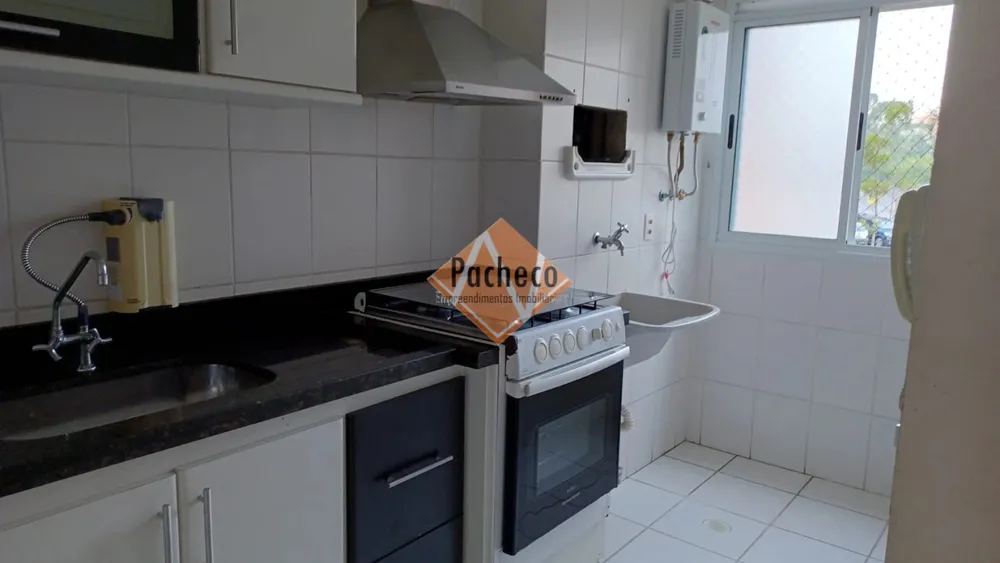 Apartamento, 2 quartos, 54 m² - Foto 2