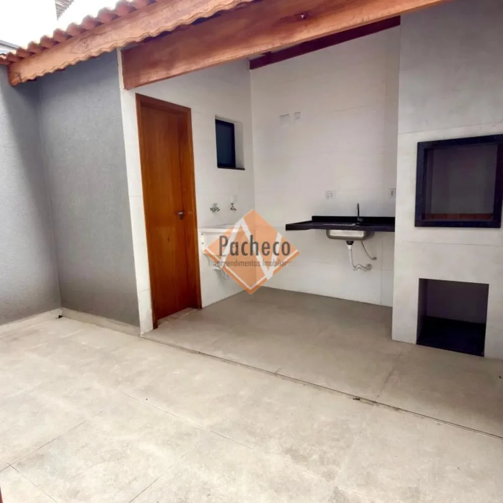 Sobrado, 3 quartos, 140 m² - Foto 8