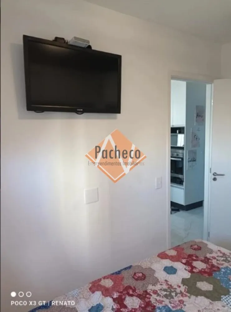 Apartamento, 2 quartos, 34 m² - Foto 12