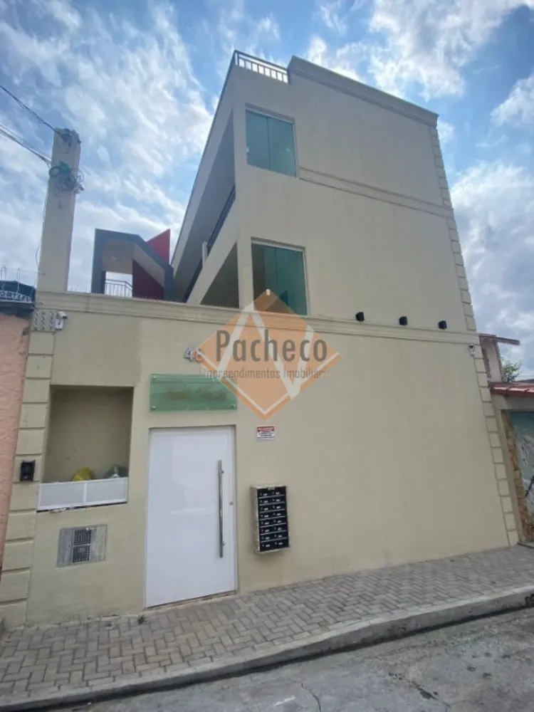 Apartamento, 2 quartos, 40 m² - Foto 10