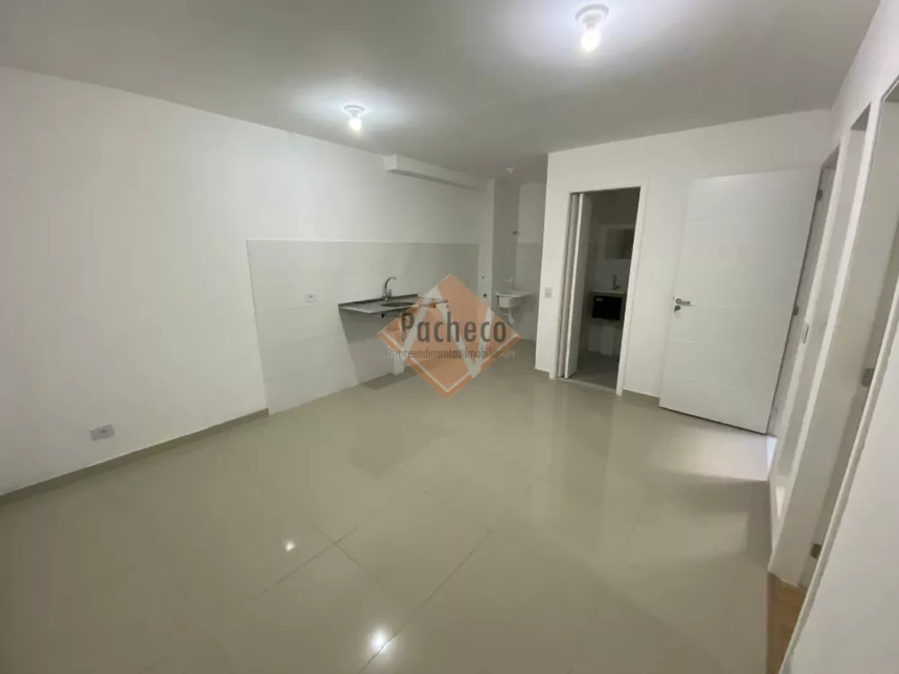 Apartamento à venda com 2 quartos, 40m² - Foto 2