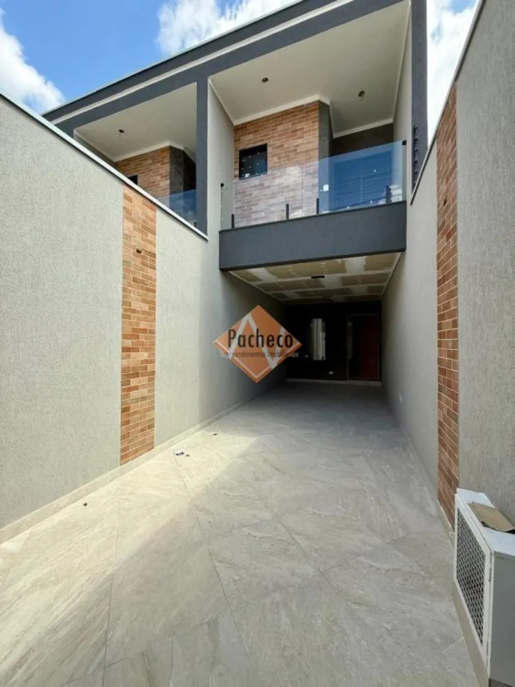 Sobrado, 3 quartos, 118 m² - Foto 12
