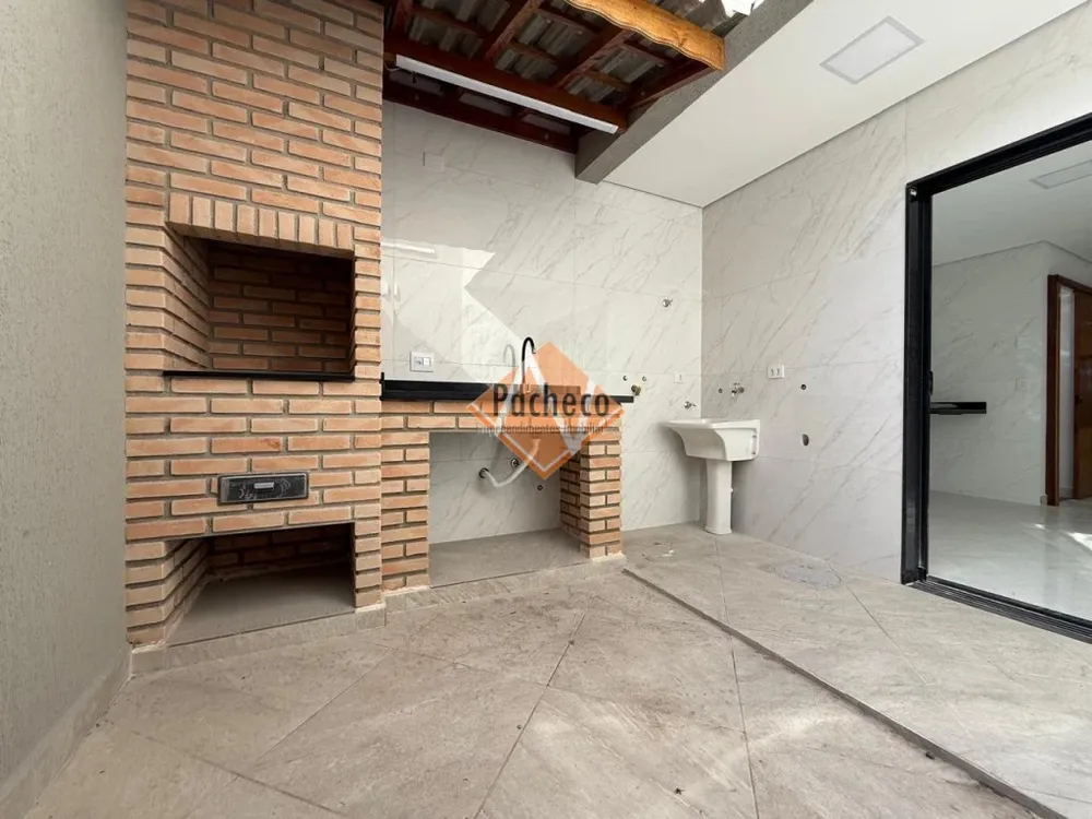 Sobrado, 3 quartos, 118 m² - Foto 10