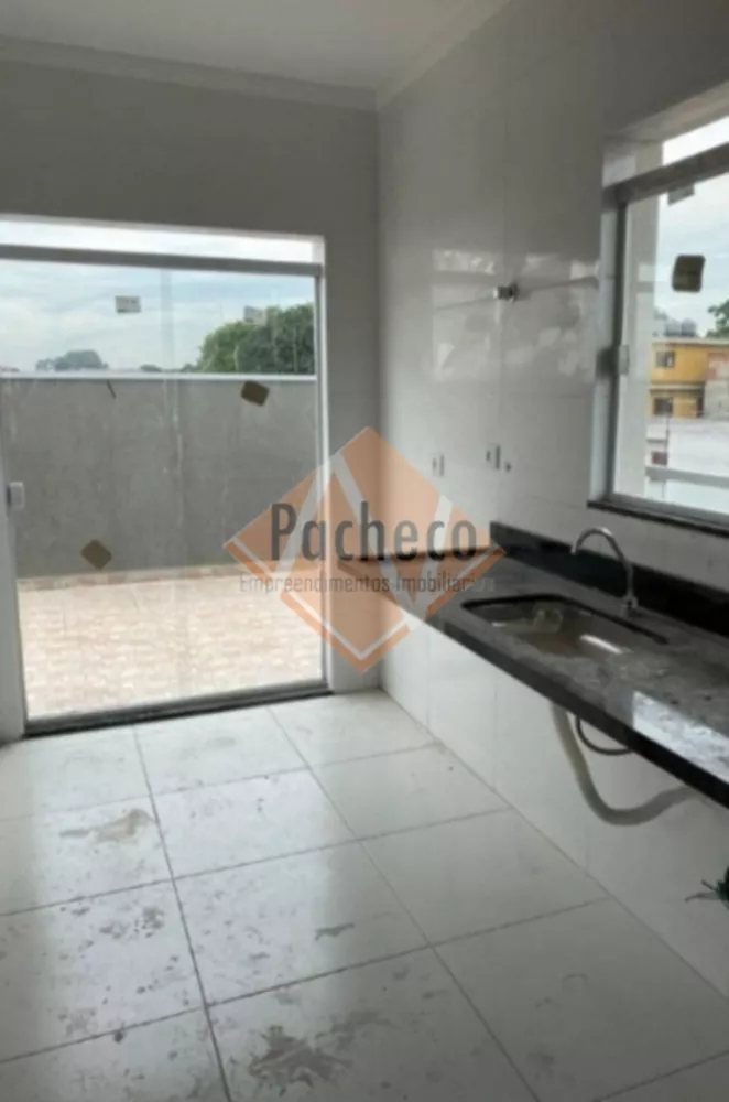 Apartamento à venda com 1 quarto, 41m² - Foto 3