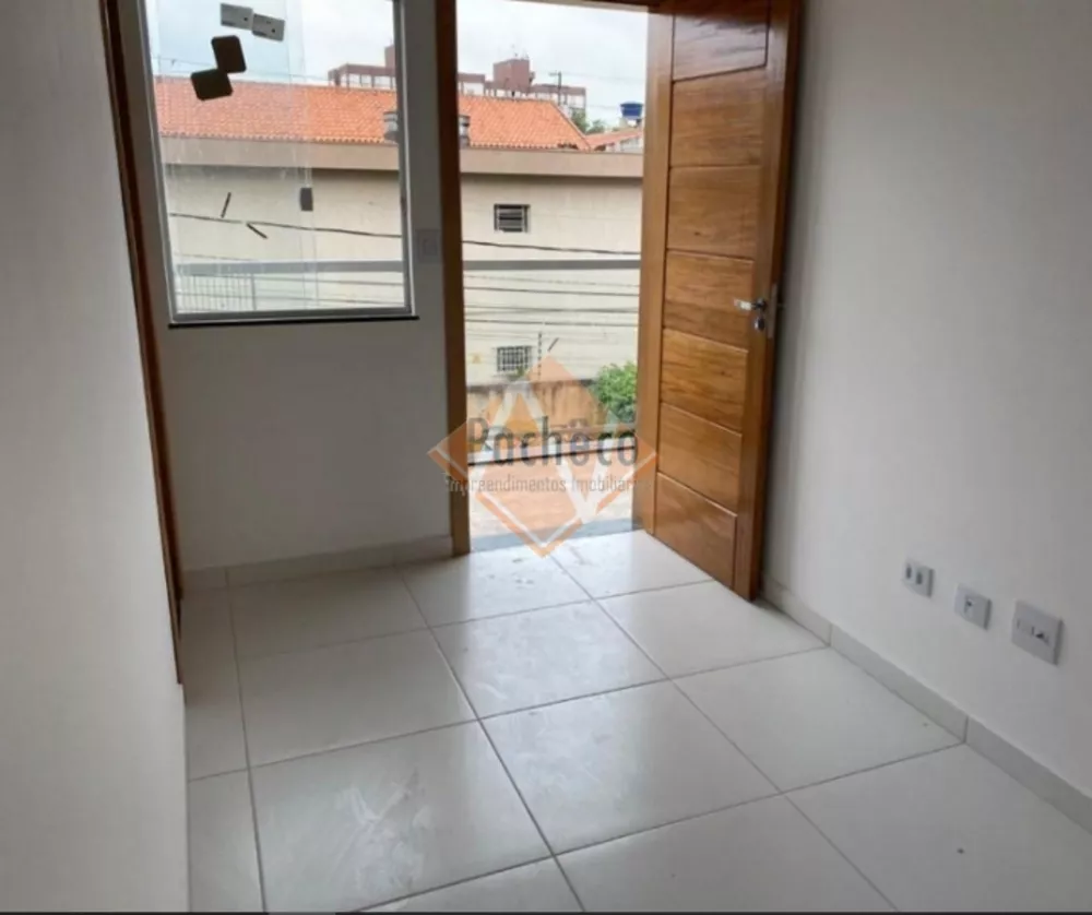 Apartamento à venda com 1 quarto, 41m² - Foto 1