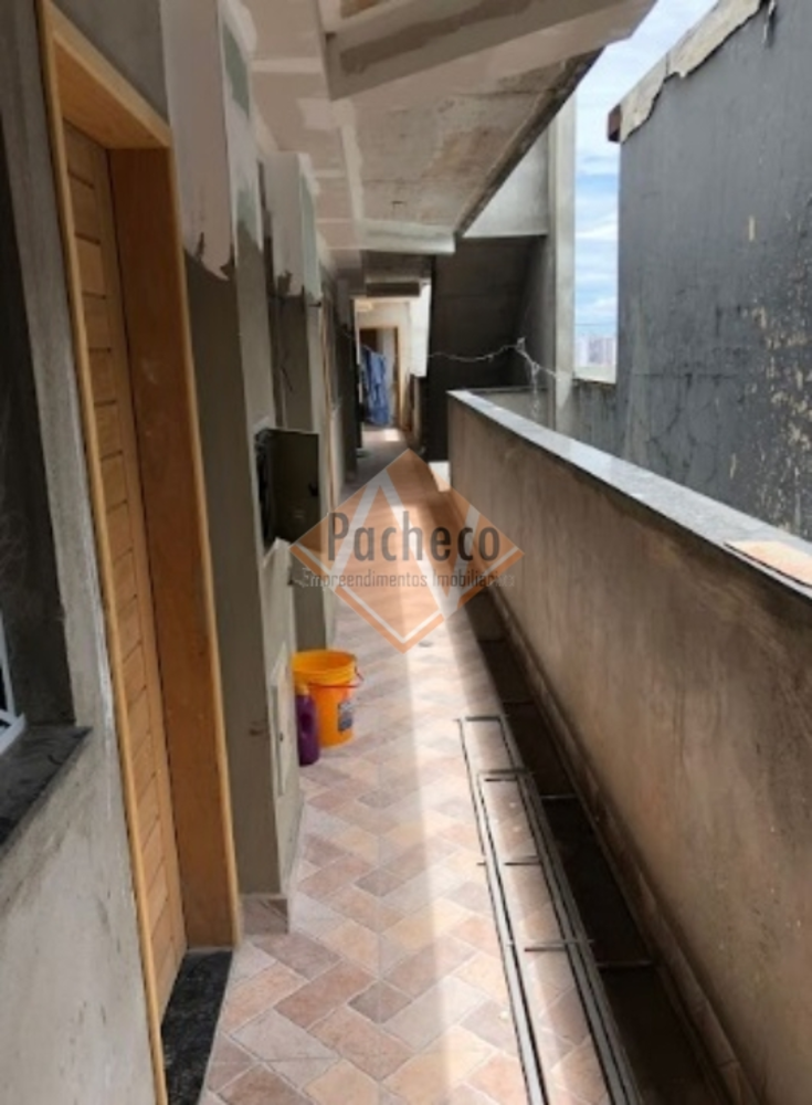 Apartamento, 2 quartos, 34 m² - Foto 2