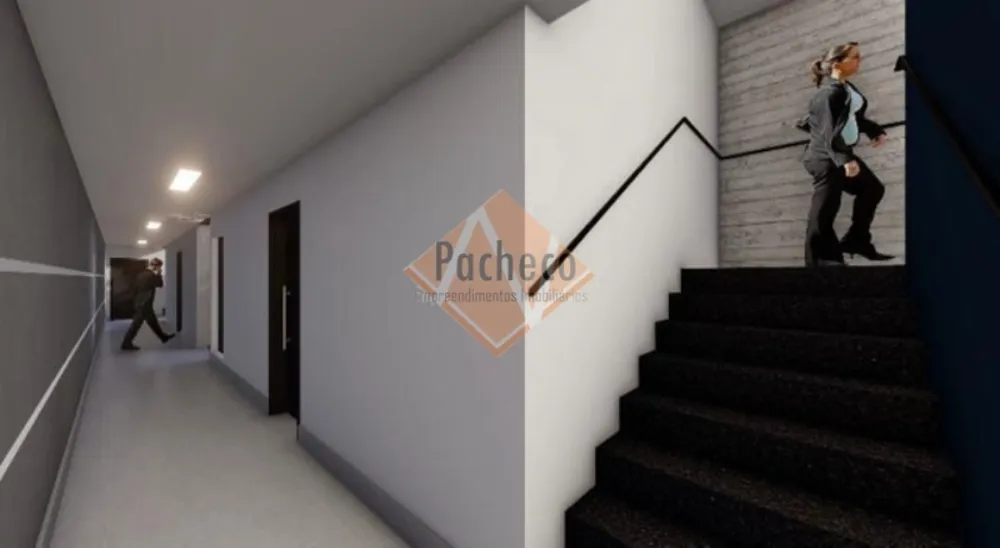 Apartamento, 2 quartos, 43 m² - Foto 3