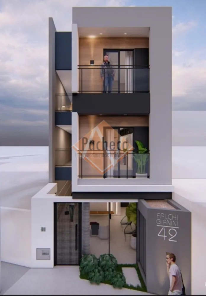 Apartamento, 2 quartos, 43 m² - Foto 1
