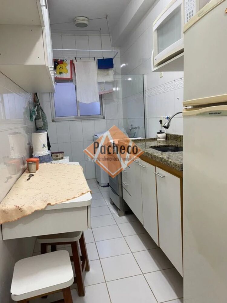 Apartamento, 2 quartos, 50 m² - Foto 6