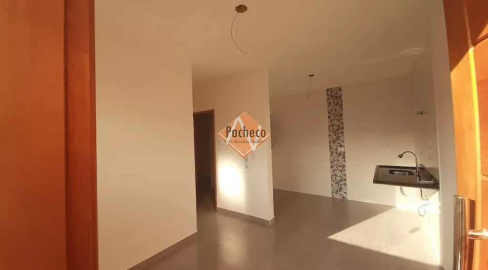 Apartamento à venda com 2 quartos, 40m² - Foto 1