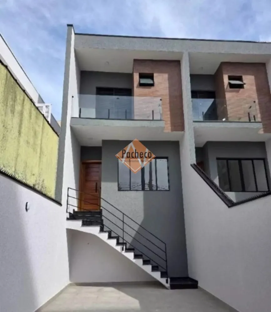 Sobrado, 3 quartos, 120 m² - Foto 1