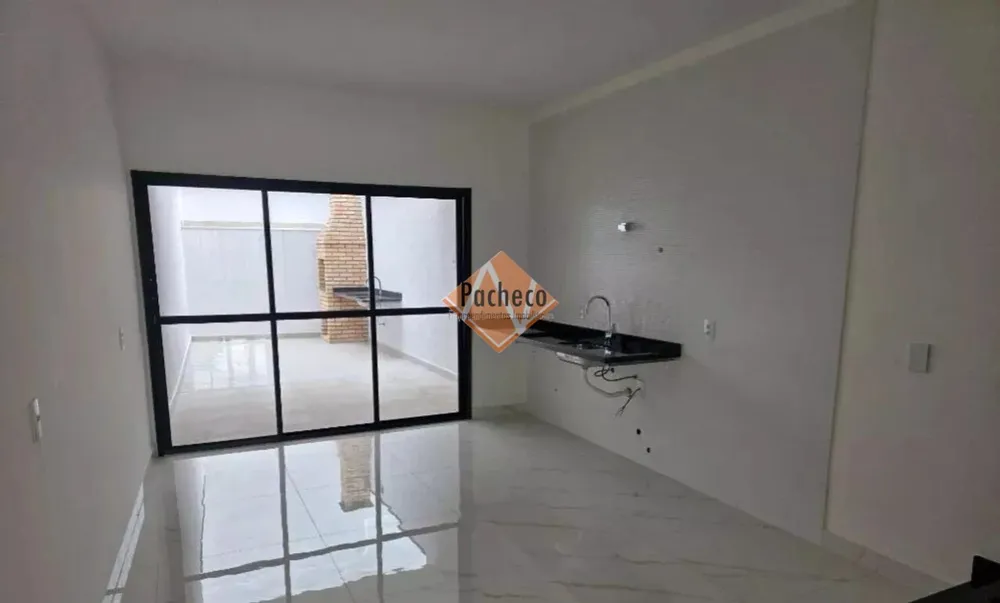 Sobrado, 3 quartos, 120 m² - Foto 2