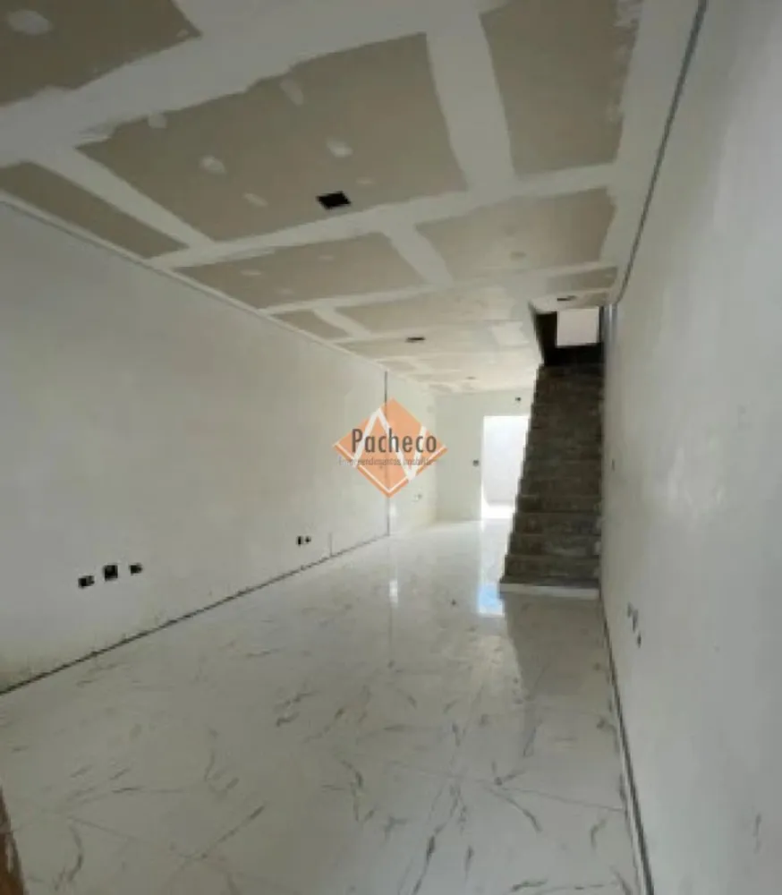Sobrado, 3 quartos, 130 m² - Foto 3